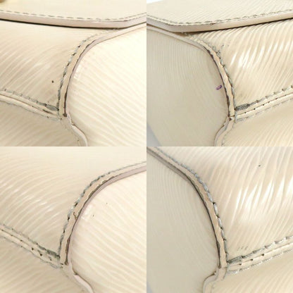 Louis Vuitton Twist PM Epi M22373 Quartz Shoulder Bag Handbag 2way