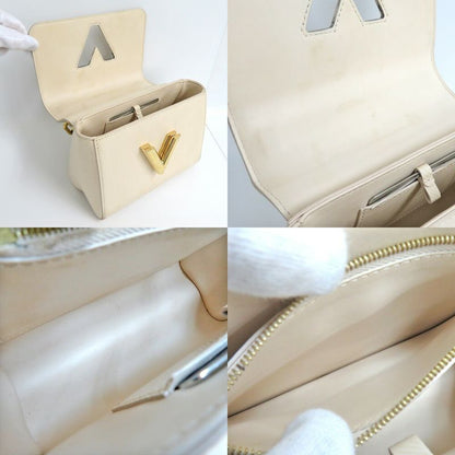 Louis Vuitton Twist PM Epi M22373 Quartz Shoulder Bag Handbag 2way