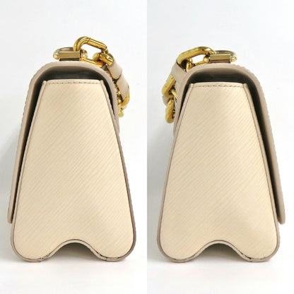 Louis Vuitton Twist PM Epi M22373 Quartz Shoulder Bag Handbag 2way