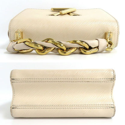 Louis Vuitton Twist PM Epi M22373 Quartz Shoulder Bag Handbag 2way