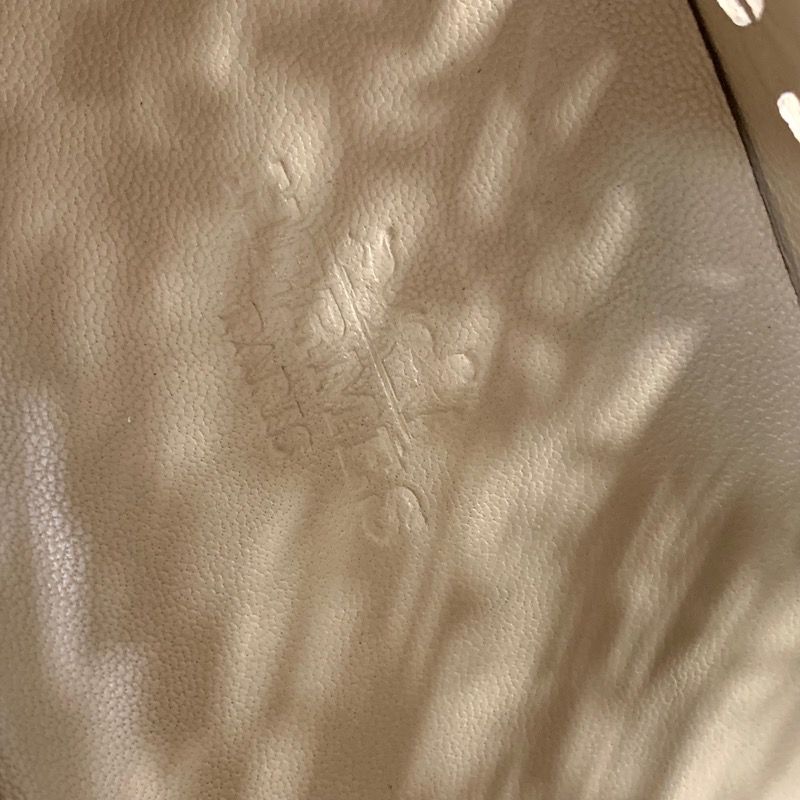 Hermes Jimmy Sneakers Shoes Leather Black Punching High Cut Sneakers