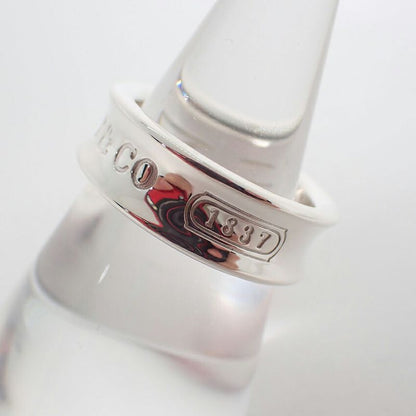 Tiffany & Co 925 1837 Ring No 12.5 J117-2