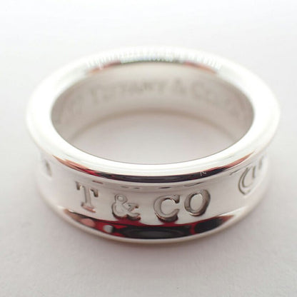 Tiffany & Co 925 1837 Ring No 12.5 J117-2