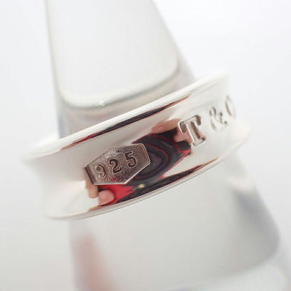 Tiffany & Co 925 1837 Ring No 12.5 J117-2