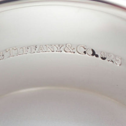 Tiffany & Co 925 Atlas Wide Ring 12.5 J117-3