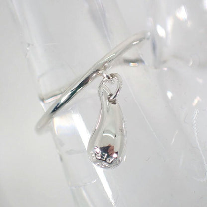 Tiffany & Co 925 Tea A Dos Lop Ring No 11 J117-6