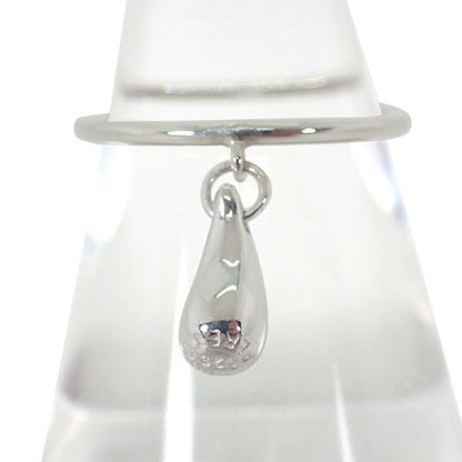 Tiffany & Co 925 Tea A Dos Lop Ring No 11 J117-6