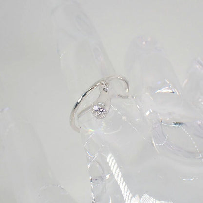 Tiffany & Co 925 Tea A Dos Lop Ring No 11 J117-6