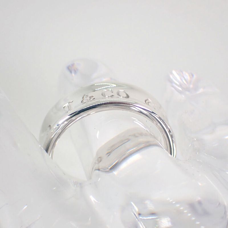 Tiffany & Co 925 1837 Ring No 15 J117-7