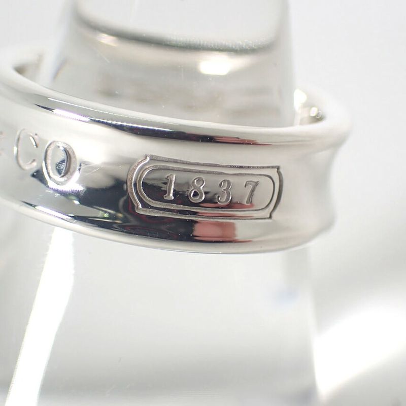 Tiffany & Co 925 1837 Ring No 15 J117-7