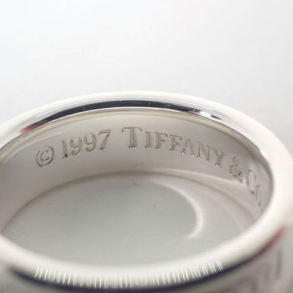 Tiffany & Co 925 1837 Ring No 15 J117-7
