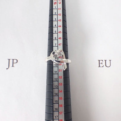 Tiffany & Co 925 Loving Heart Ring No 9 J117-8