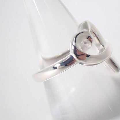 Tiffany & Co 925 Loving Heart Ring No 9 J117-8