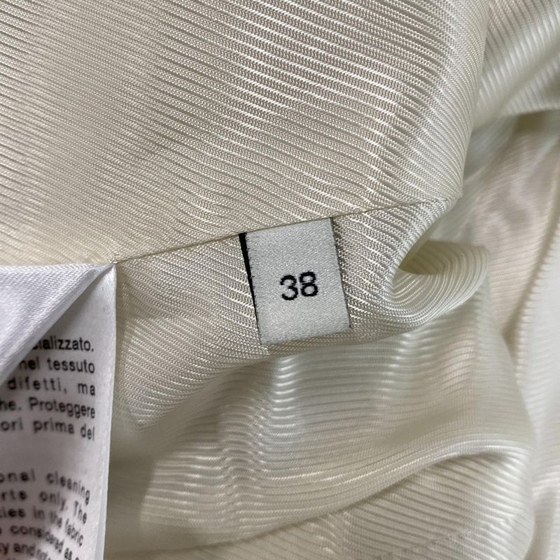 Gucci Jacket Size 38 S Women's - 569922 Ivory X Red X Green Long Sleeve Sherry