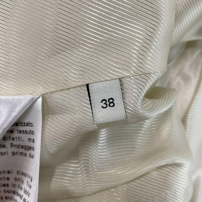 Gucci Jacket Size 38 S Women's - 569922 Ivory X Red X Green Long Sleeve Sherry