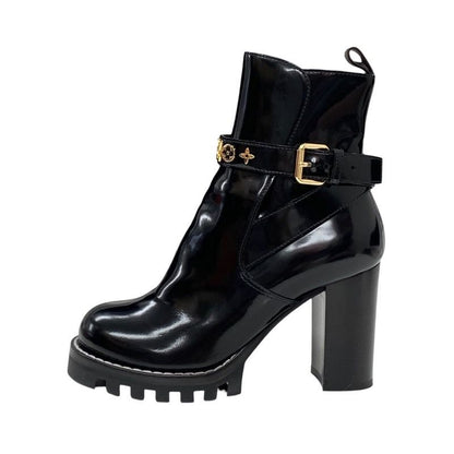 Louis Vuitton Star Trail Line Boots Short Boots Ankle Boots Monogram Studded