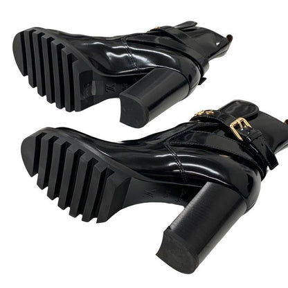 Louis Vuitton Star Trail Line Boots Short Boots Ankle Boots Monogram Studded