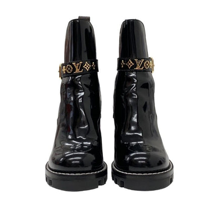Louis Vuitton Star Trail Line Boots Short Boots Ankle Boots Monogram Studded