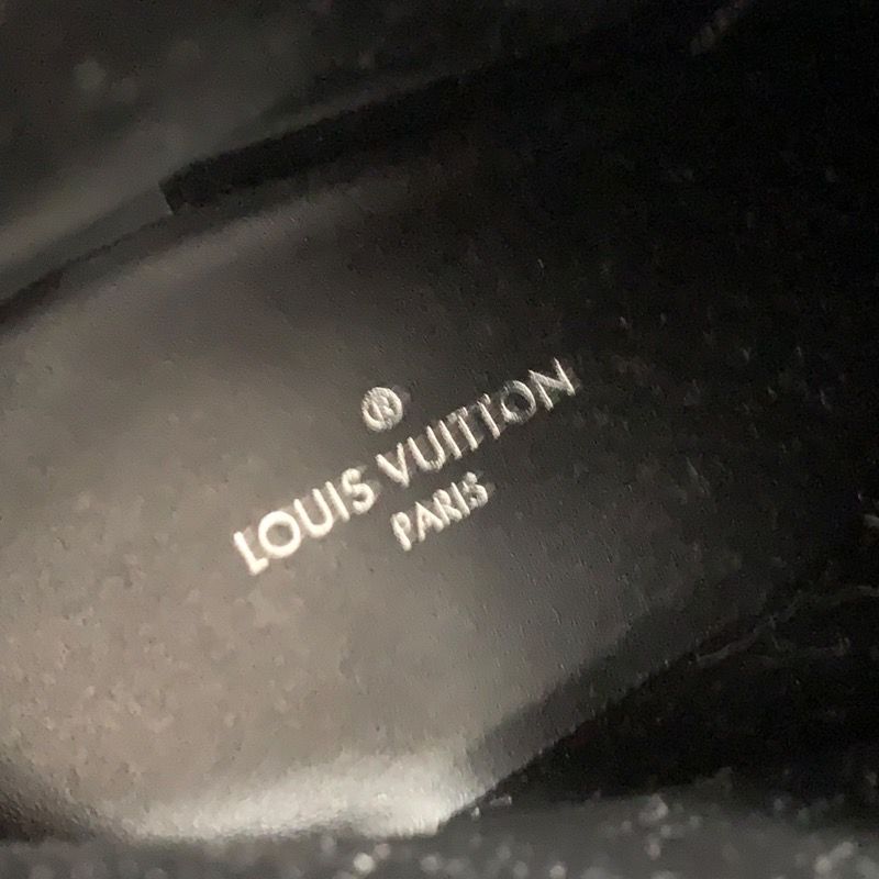 Louis Vuitton Star Trail Line Boots Short Boots Ankle Boots Monogram Studded