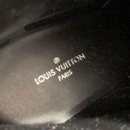 Louis Vuitton Star Trail Line Boots Short Boots Ankle Boots Monogram Studded