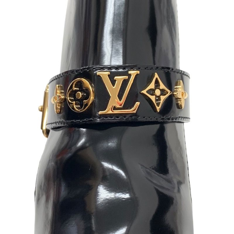 Louis Vuitton Star Trail Line Boots Short Boots Ankle Boots Monogram Studded