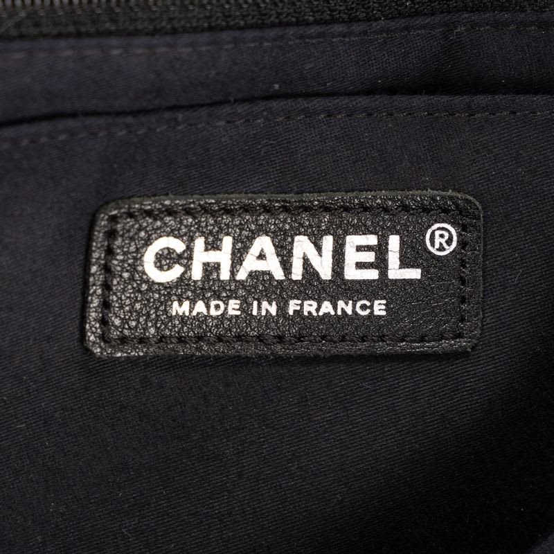 Chanel Limited Edition Patchwork Classic Jumbo Flap Blue Denim