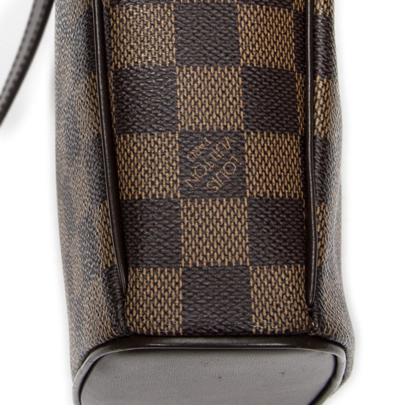 Louis Vuitton Ipanema Brown Damier Ebene