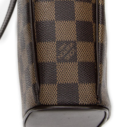 Louis Vuitton Ipanema Brown Damier Ebene