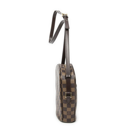 Louis Vuitton Ipanema Brown Damier Ebene
