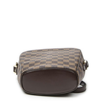 Louis Vuitton Ipanema Brown Damier Ebene