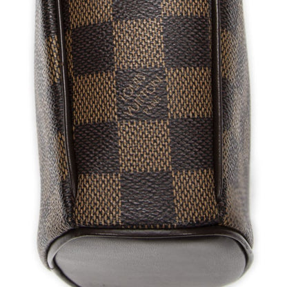 Louis Vuitton Ipanema Brown Damier Ebene