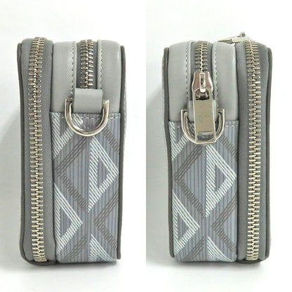Dior Messenger Bag 2esbc119dco Gray CD Diamond Men's Unused