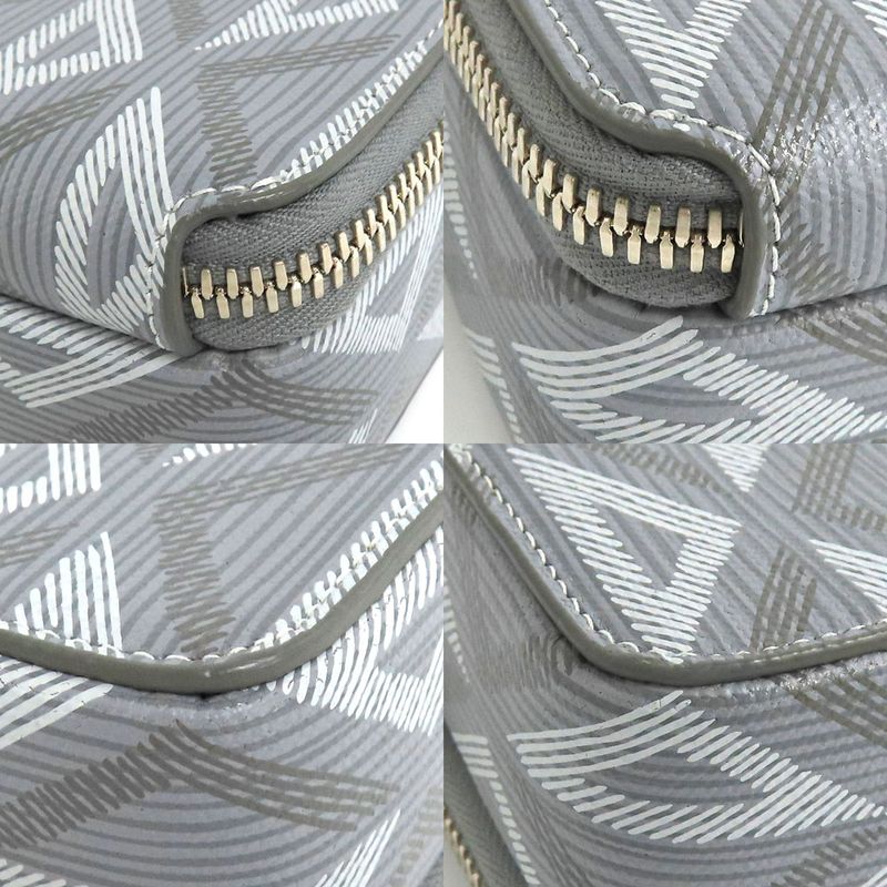 Dior Messenger Bag 2esbc119dco Gray CD Diamond Men's Unused
