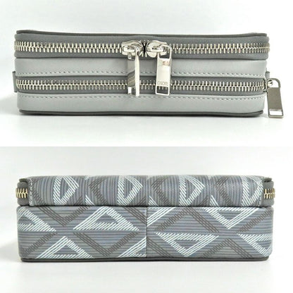 Dior Messenger Bag 2esbc119dco Gray CD Diamond Men's Unused