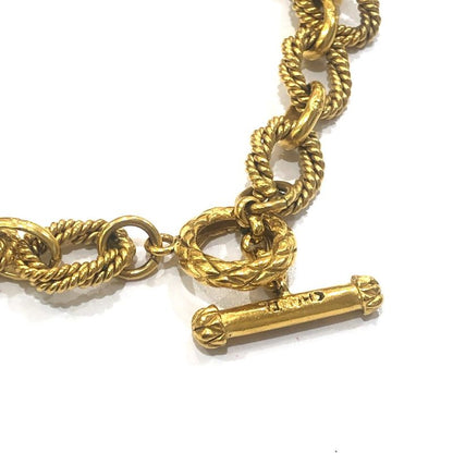 Chanel Necklace Coco Mark Sun Motif GP
