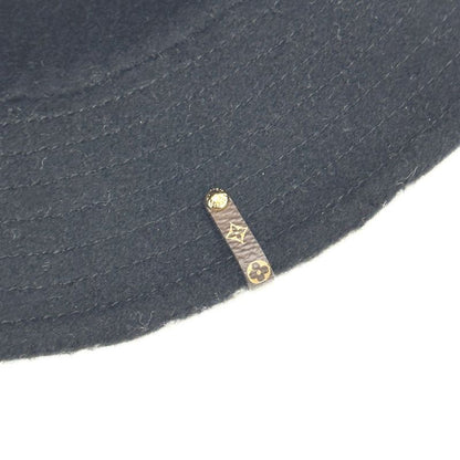 Louis Vuitton Hat Bob Carey on M76742 Wool Black