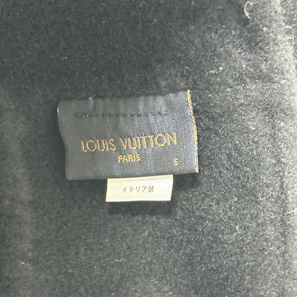Louis Vuitton Hat Bob Carey on M76742 Wool Black