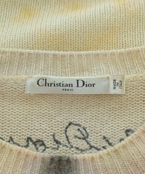 Christian Dior Knit Sweaters Women's