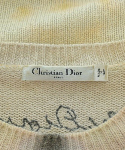 Christian Dior Knit Sweaters Women's