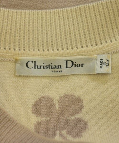 Christian Dior Knit Sweaters Women's
