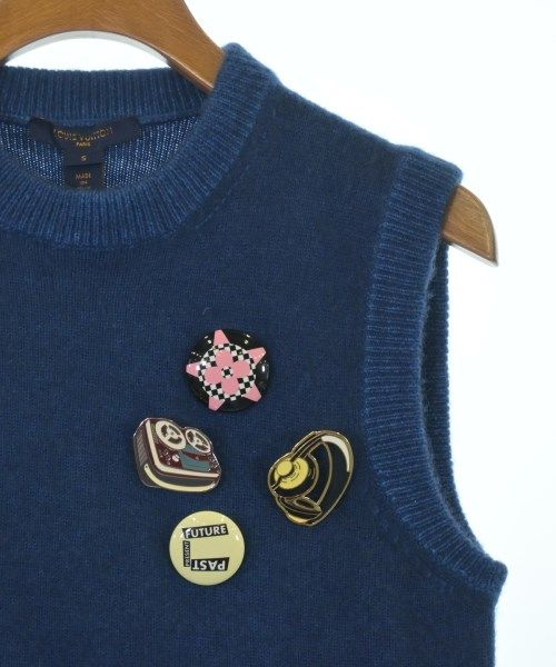 Louis Vuitton Vest Sleeveless Ladies