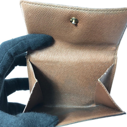 Louis Vuitton Women's Bifold Wallet W Hook Monogram Portefeuille Elise