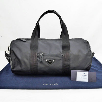 Prada Backpack Small Re-nylon Backpack Sac Bag 1bz081 Brandy Ladies
