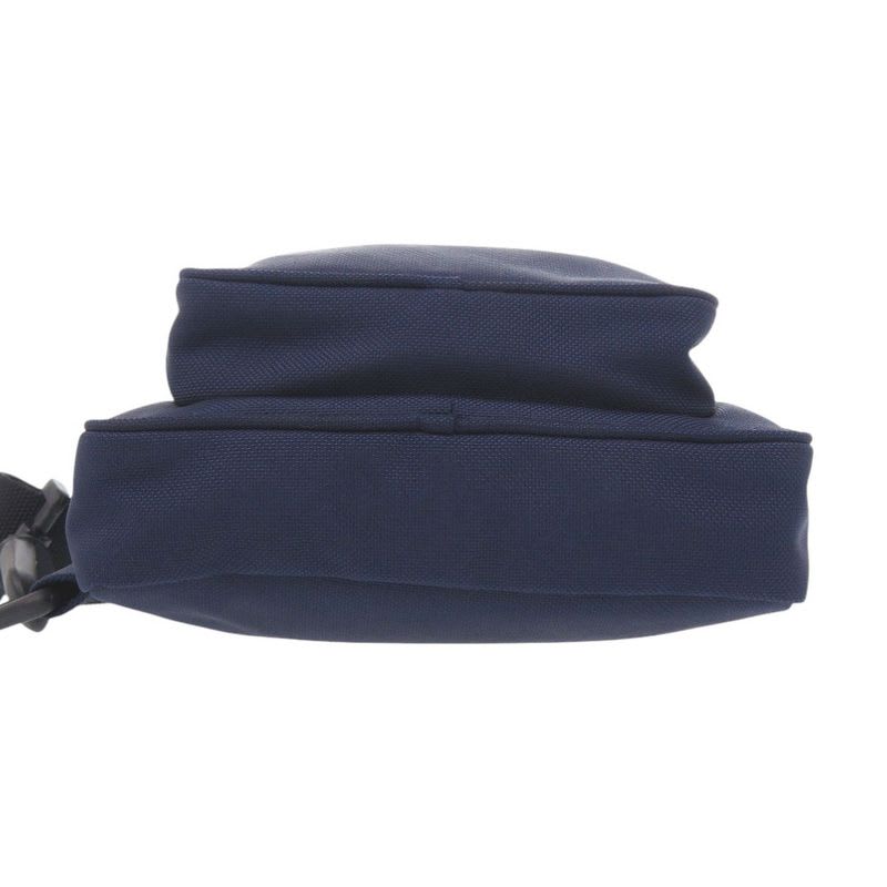 Balenciaga Nylon Navy Body Bag Shoulder 0434