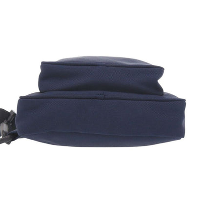 Balenciaga Nylon Navy Body Bag Shoulder 0434