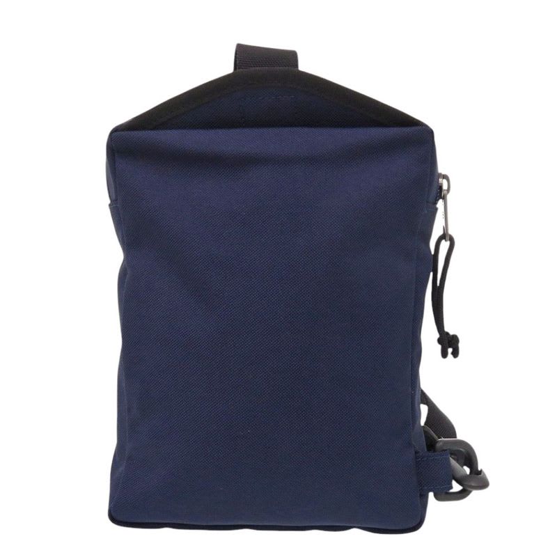 Balenciaga Nylon Navy Body Bag Shoulder 0434