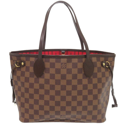 Louis Vuitton Neverfull PM Damier Threes N51109 Tote Bag LV 0463 Louis Vuitton