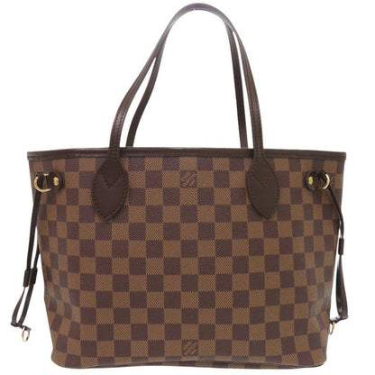 Louis Vuitton Neverfull PM Damier Threes N51109 Tote Bag LV 0463 Louis Vuitton