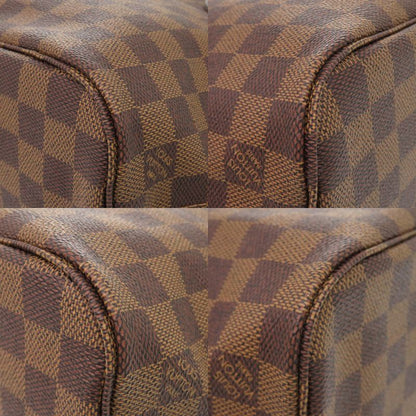 Louis Vuitton Neverfull PM Damier Threes N51109 Tote Bag LV 0463 Louis Vuitton
