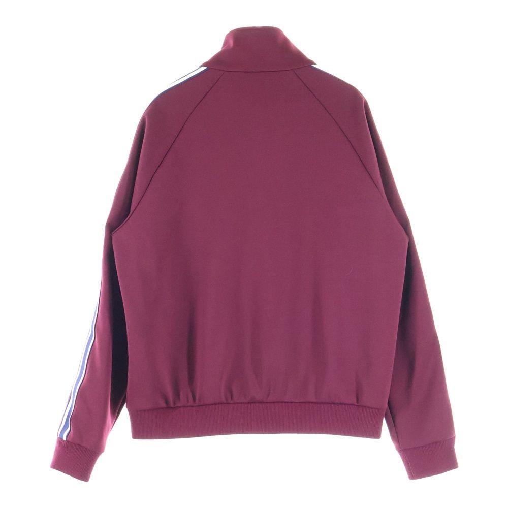 Celine Logo Patch Truck Jacket Red Rv0jg121ofzp1